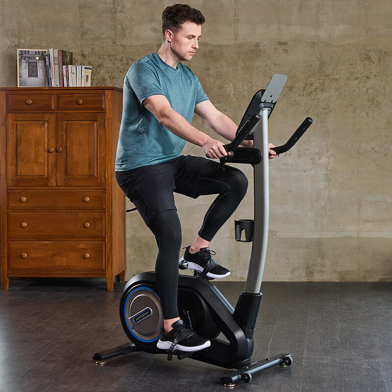 Qiaoshan exercise bike home electronically controlled silent spinning bike