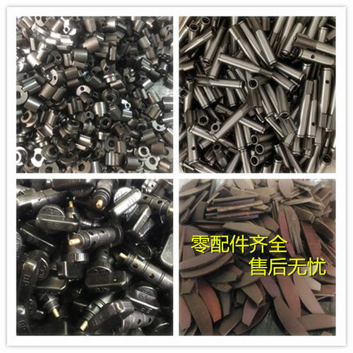 台湾骆驼海力牌气动螺丝刀5H气批8H风批气动工具10工业级弯头起子 - 图1