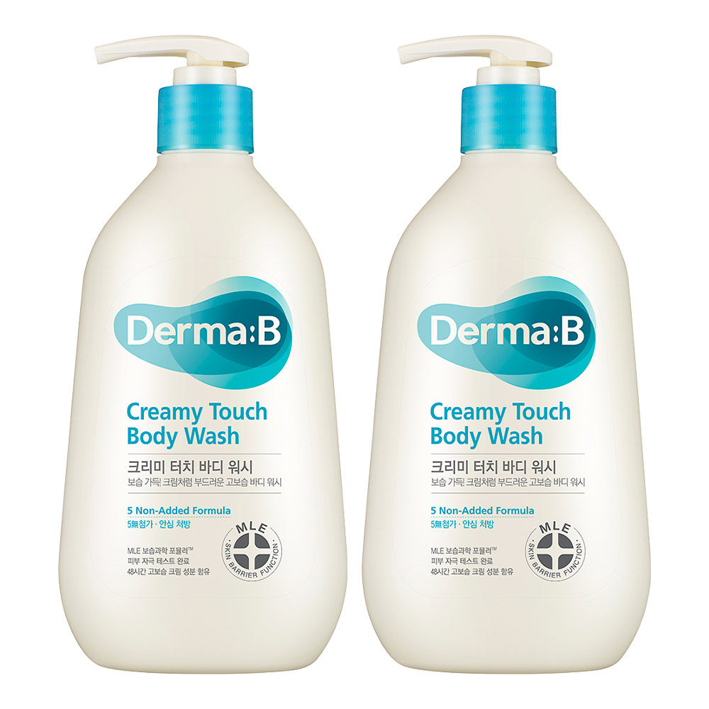 韩国直邮DermaB得妈贝保湿沐浴露孕妇儿童可用清洁滋润哺乳期护肤,淘宝优惠券,粉丝福利购,淘宝优惠卷