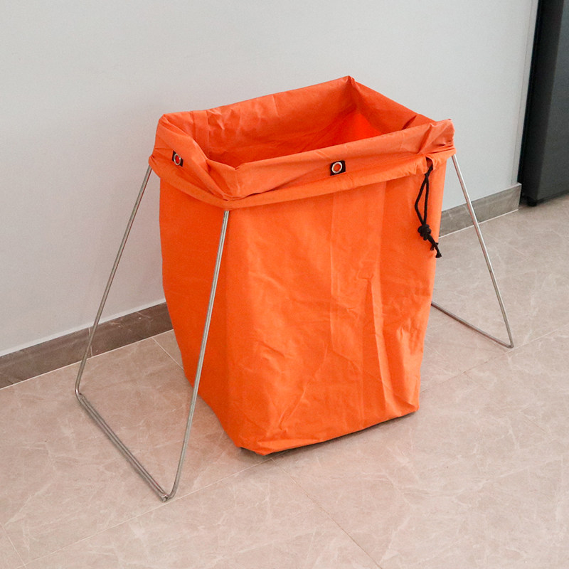 奕澜撑袋子快递打包架子建包架集包架编织袋打包支撑架中转分拣架 - 图0