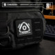 Blood type logo Velcro original tactical armband outdoor adventure morale seal camping functional wind backpack accessories