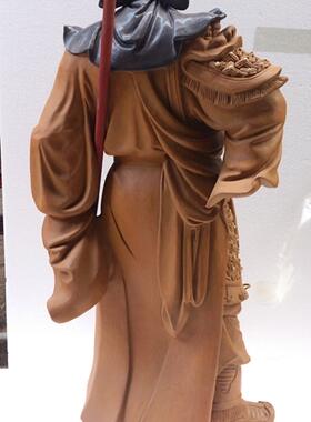 镇宅招财摆件关公单刀赴会