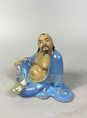 客厅摆件茂叔爱莲周敦颐