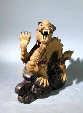 石湾公仔陶瓷十二生肖家居装饰