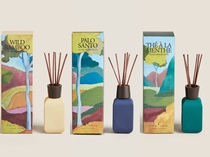 Zara Home Wild Cuisie Palo Santo Costusta Mint Tea Home Volatiles