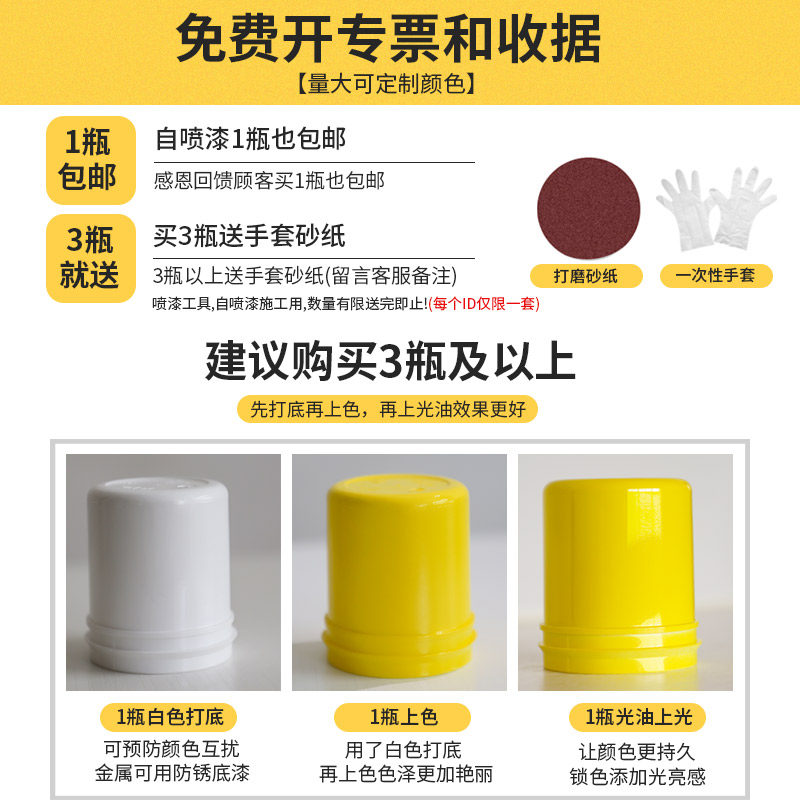 三和自喷漆红色喷漆汽车轮毂手摇喷漆家用修复翻新深红家具木器漆,淘宝优惠券,粉丝福利购,淘宝优惠卷