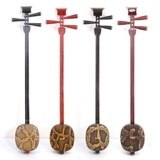 淳乐 Маленькие трехконечные музыкальные инструменты, красное дерево, красное дерево, красное дерево, красно-розовое дерево, кьюи, трехконечные музыкальные инструменты, черное дерево, грандиозные трехлетние музыкальные инструменты