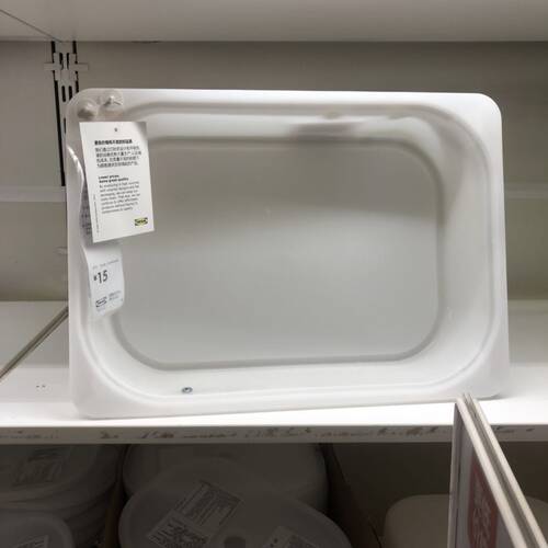 国内宜家家居上海IKEA代购舒法特储物箱家用整理箱玩具被子整理箱 - 图2