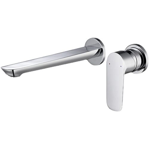 科勒利奥K-25105T/25106T/31238T-4-CP单双把入墙式冷热面盆龙头 - 图3