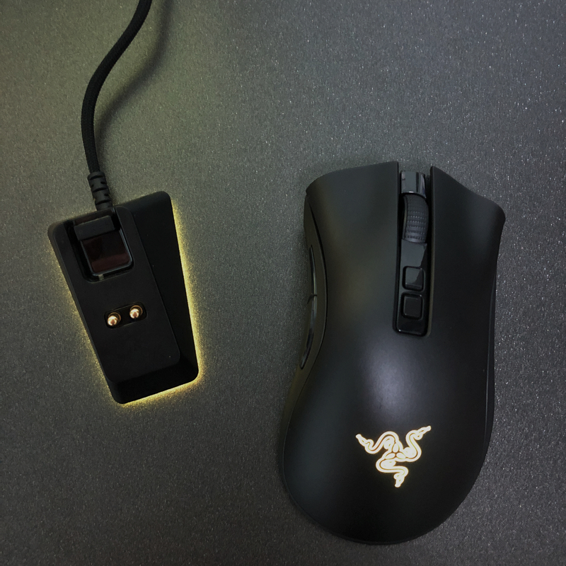 Wireless 2.4G Wireless Mouse Razer FPS Professional