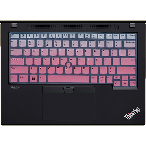 适用ThinkPad联想R14 2023键盘保护膜14寸笔记本电脑贴膜防尘防水 - 图2