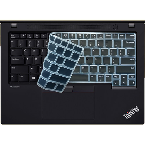 适用ThinkPad联想R14 2023键盘保护膜14寸笔记本电脑贴膜防尘防水 - 图0