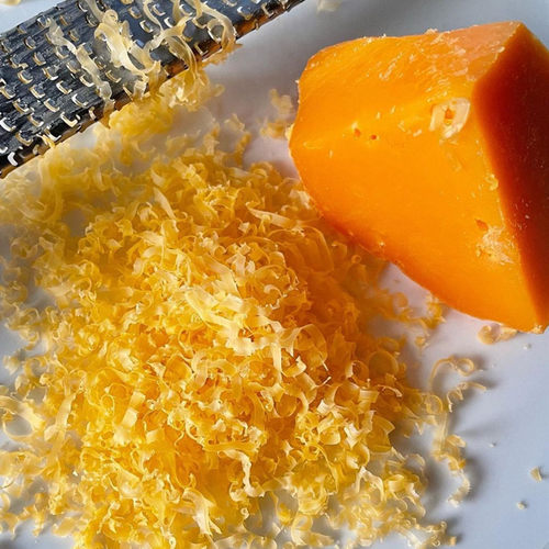 法国进口米莫莱特干酪奶酪芝士即食起司Mimolette Cheese乳酪包邮 - 图0