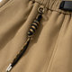 Ami khaki ໂດຍລວມ leggings ວ່າງແລະ trendy ຂອງຜູ້ຊາຍ