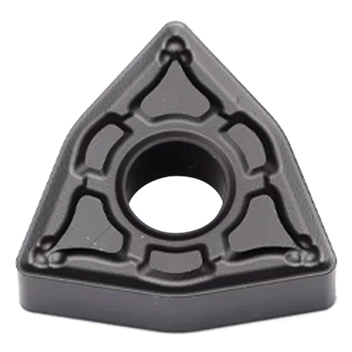 锐安桃型双面数控刀片 WNMG080404-GM RC6225黑色钢件RC6225D双色,淘宝优惠券,粉丝福利购,淘宝优惠卷