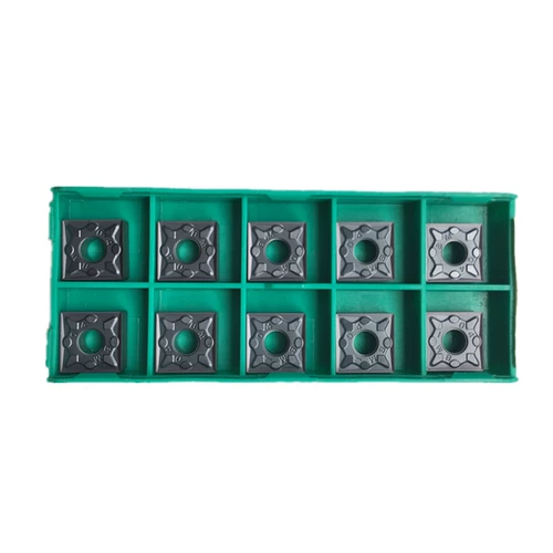 Zhuzhou CNC Blade SNMG120404/08/12-бил WM7125 квадратный слот плановой слот из нержавеющей стали.