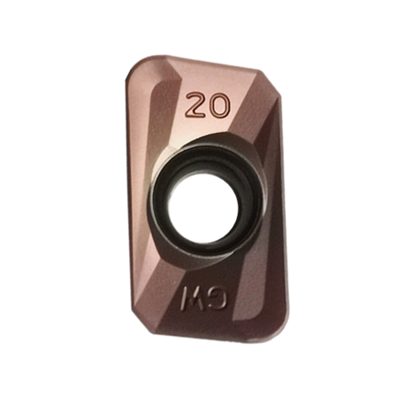 R2R3R1.5R4大角黑色古铜色数控铣刀片APMT160420 160430 AP113520 - 图3