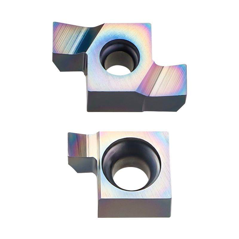 7/8/9GR彩色淬火小孔内径切槽数控刀片高硬度基体高光卷屑好 WMAS,淘宝优惠券,粉丝福利购,淘宝优惠卷