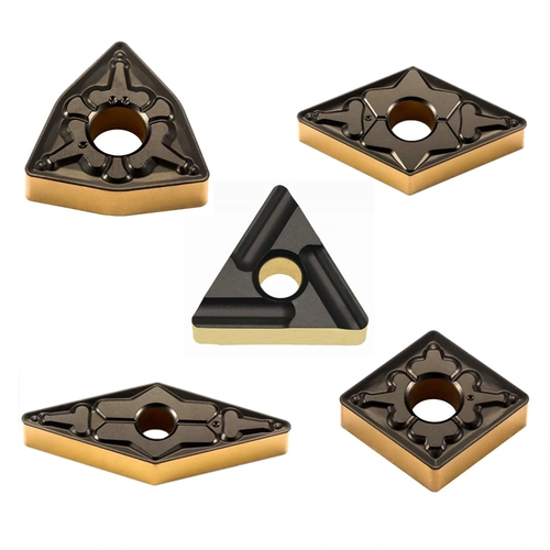 Zhuzhou Huds T CNC Blade Peach -форма WN08 Треугольник TN16 Diamond DN VN16 Формирование 45 стальных HS8125