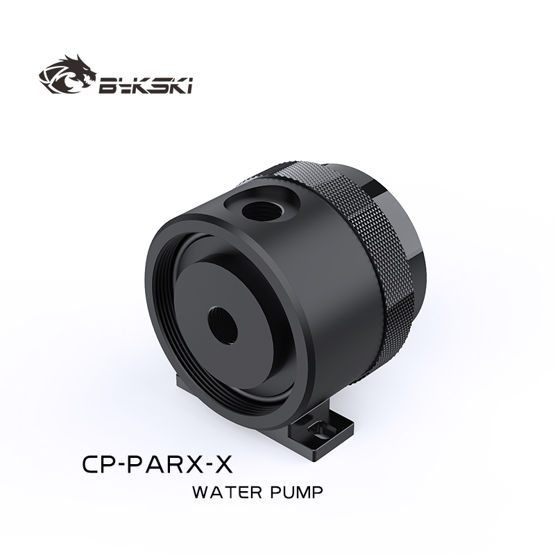 Bykski CP-PARX-X 圆形水冷水泵静音美容仪器泵扬程3米流量330L/H - 图2