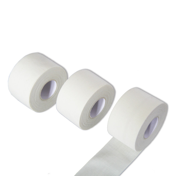 运动胶带白贴布皮肤膜绷带篮球足球排球护指腕膝护踝护腿固定胶布,淘宝优惠券,粉丝福利购,淘宝优惠卷