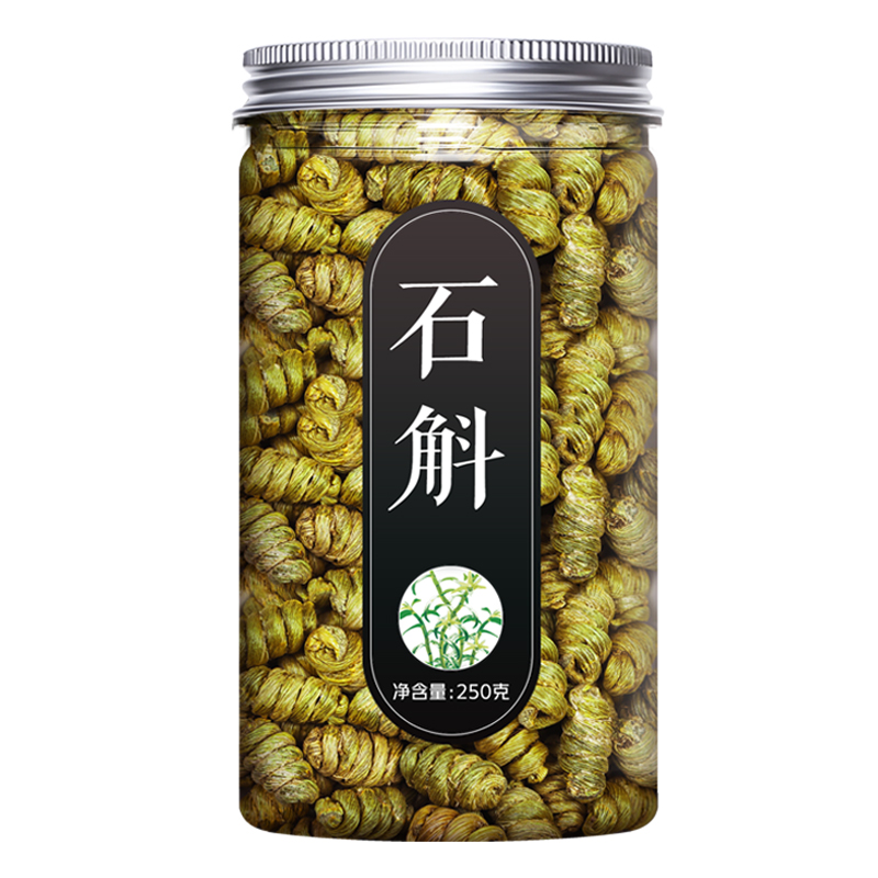 正品霍山铁皮500g官方旗舰店石斛 金雅特食品石斛/枫斗