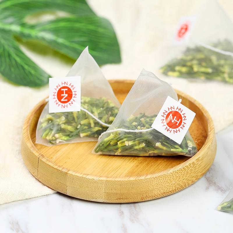 莲子心茶淡竹叶正品旗舰店新货连子芯莲心茶叶非特级500g中药泡水-图1