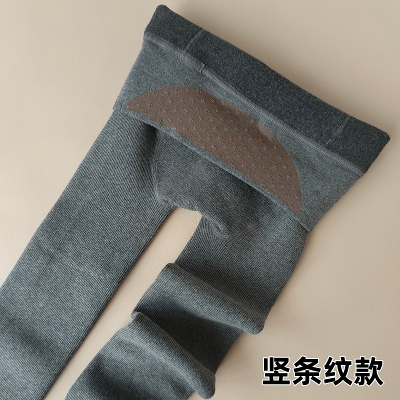 纯棉打底裤连裤袜加绒加厚秋冬季保暖外穿柔软舒适不起球加肥加大,淘宝优惠券,粉丝福利购,淘宝优惠卷