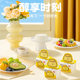 Yiming bubble thick milk pudding with milk jelly children's snacks afternoon tea nutritious breakfast ingredients clean