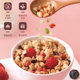 Calbee Fruit Oatmeal imported from Japan