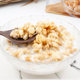 New product Calbee mixed oatmeal imported from Japan