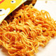 Imported Indonesian chicken crispy noodles GEMEZ