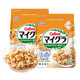 New product Calbee mixed oatmeal imported from Japan
