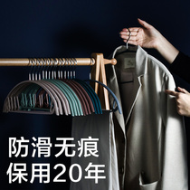 Hanger Home Hanging Clothes Immersion Plastic Clothesline Clothes Hanger Sub no marks Stainless Steel Anti Shoulder Angle Brace for human clothes bracing wholesale