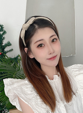 其他发箍布日韩气质百搭