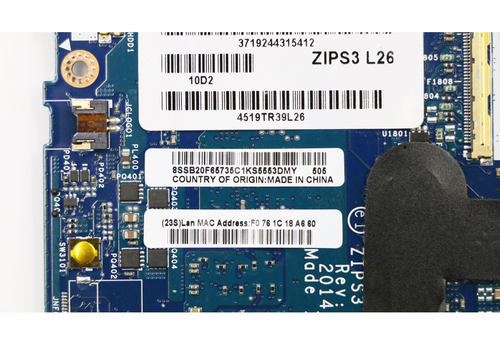 联想Thinkpad S1 Yoga S1 Yoga 12 主板 01AY506 01AY531 00HT713 - 图1