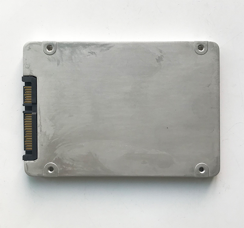 Intel/英特尔 80G SSD 固态硬盘2.5寸 笔记本SATA SSDSA2M080G2LE - 图2