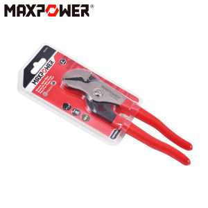 MAXPOWER 迈泊 美式重型水泵钳 大力开口钳可调式万用活动水管钳