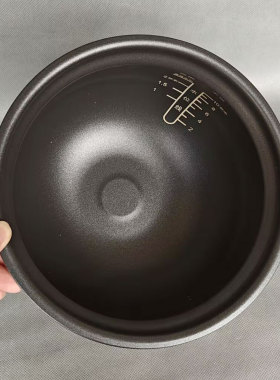 九阳5L电压力锅球底煮饭内胆配件