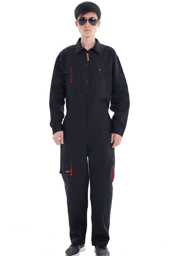 Supreme Olde Work Одежда Установка мужская пыль -Проницаемое загрязнение -Проницаемое машина для ремонта машины -устойчивый к страхованию рабочей силы с длинным -наполненным карманным карманным карманом Большой карманной осень настройка