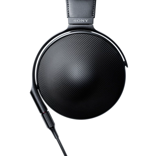 Sony/索尼 Гарнитура MDR-Z1R нанимает флагманскую лихорадку с высоким разрешением