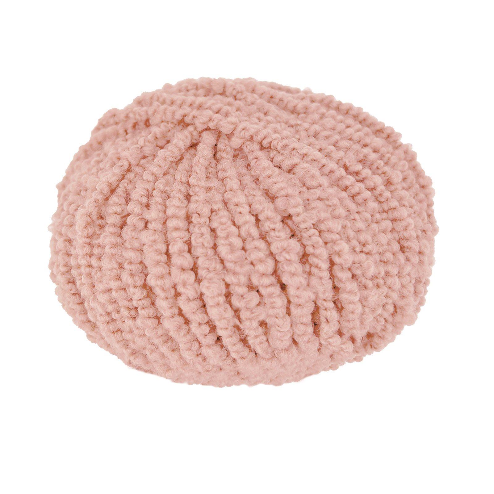 进口 lana gatto 柔软美丽诺羊毛粗圈圈线 Teddy 秋冬毛线50g50m,淘宝优惠券,粉丝福利购,淘宝优惠卷