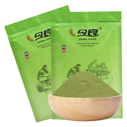 今良香菜粉500g纯粉芫荽粉调味粉煲汤包饺子馅料厨房烹饪调味粉 - 图3