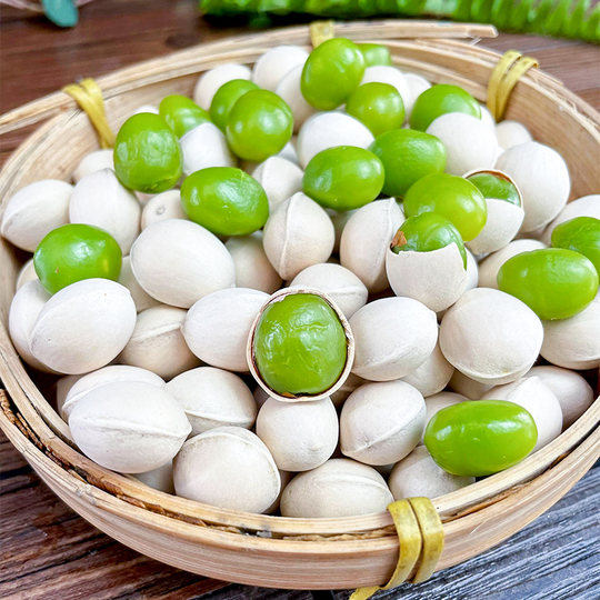 Tengchong old variety shelled glutinous ginkgo