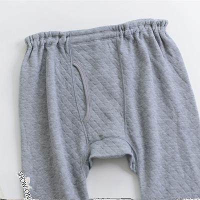 170和175男士空气层秋裤单件高腰长裤有大码护腰护膝,淘宝优惠券,粉丝福利购,淘宝优惠卷