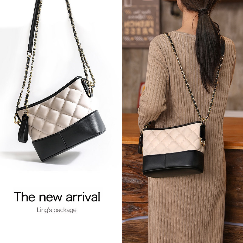 流浪包包2020新款单肩小香风斜挎包 somay女士包袋