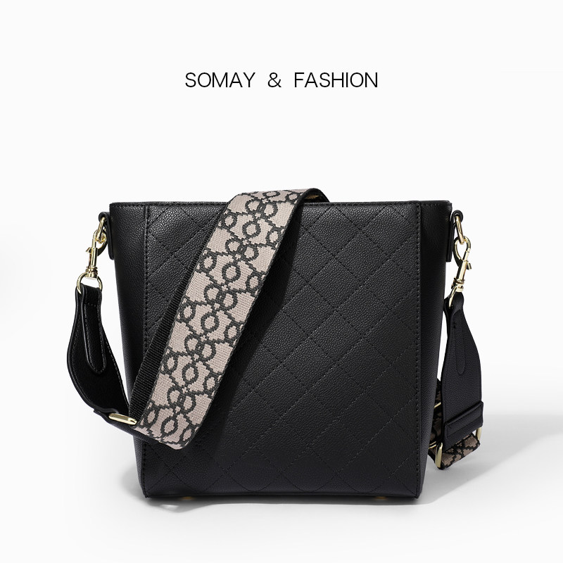 学生水桶包包2020新款夏季斜挎包 somay女士包袋