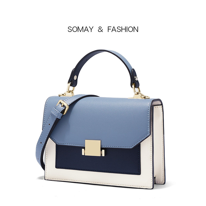 somay 2020新款潮韩版单肩小斜挎包 somay女士包袋
