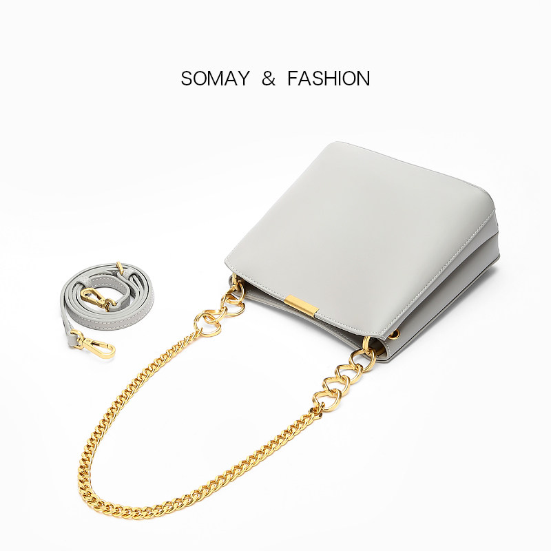 somay 2020新款时尚百搭ins斜挎包 somay女士包袋