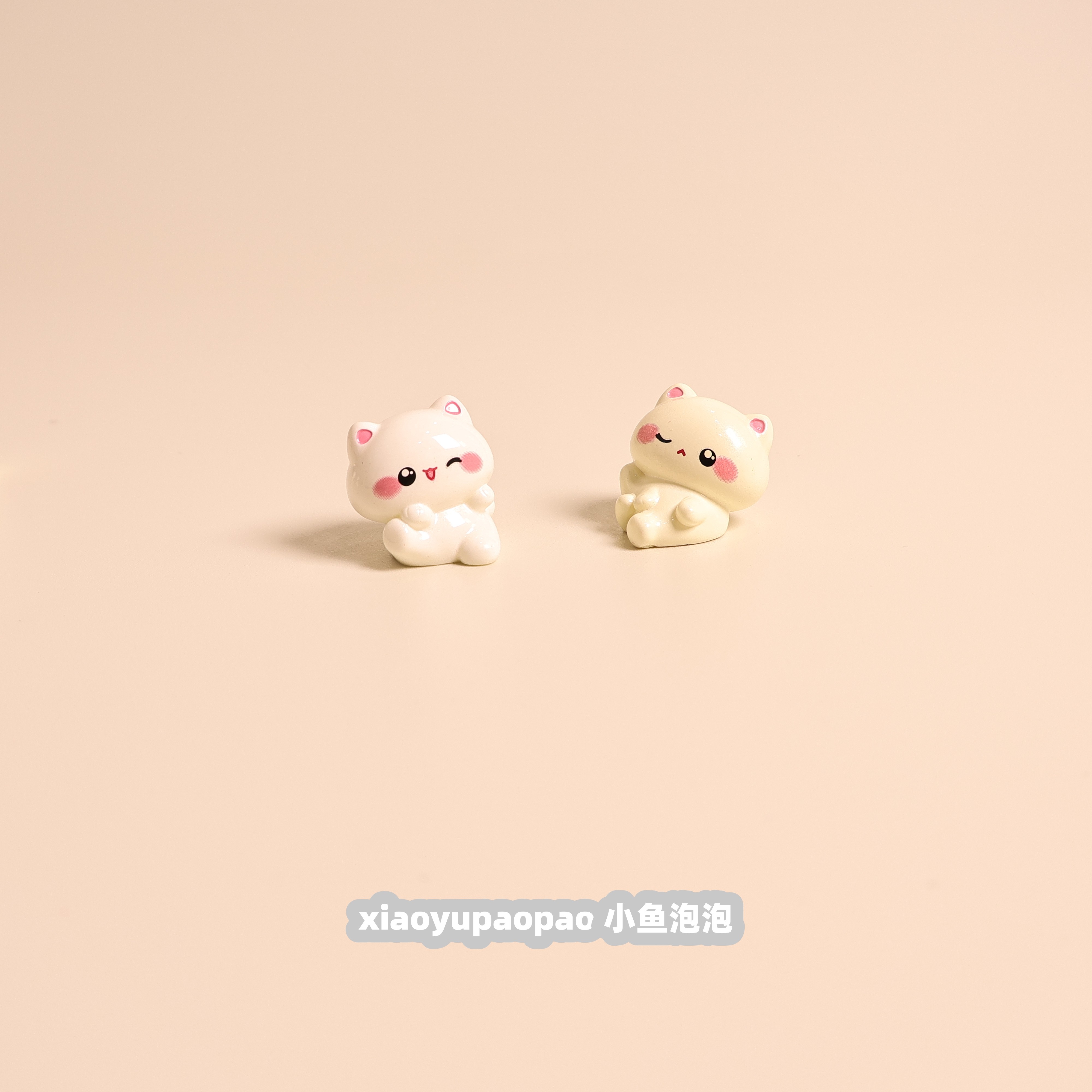 无聊了可爱迷你小猫办公室工位桌面小摆件电脑显示屏装饰品,淘宝优惠券,粉丝福利购,淘宝优惠卷